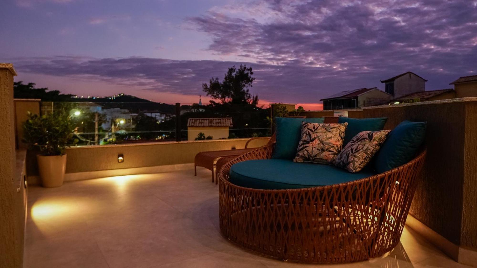 Appartement Loft Mare à Arraial do Cabo Extérieur photo