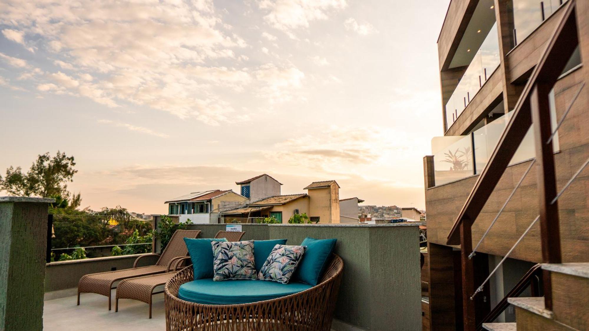 Appartement Loft Mare à Arraial do Cabo Extérieur photo
