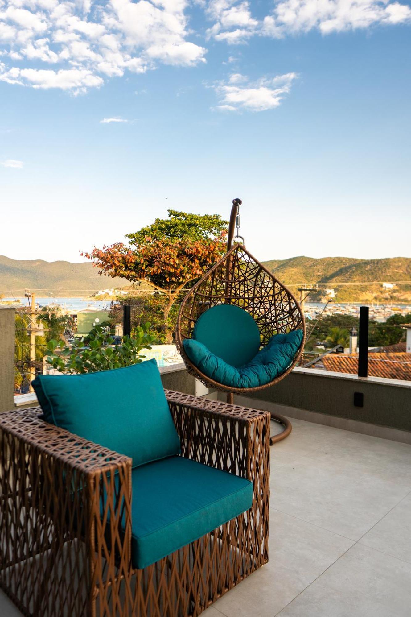 Appartement Loft Mare à Arraial do Cabo Extérieur photo