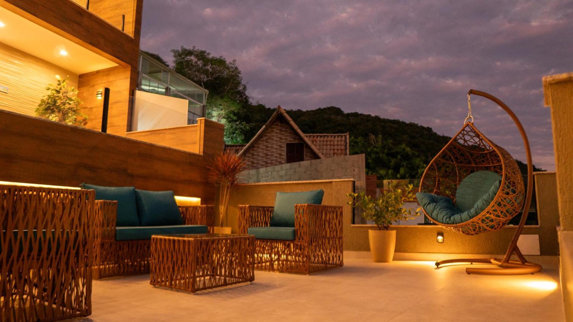 Appartement Loft Mare à Arraial do Cabo Extérieur photo