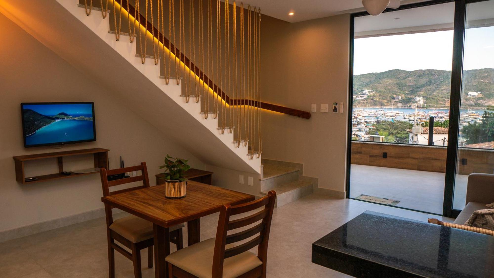Appartement Loft Mare à Arraial do Cabo Extérieur photo
