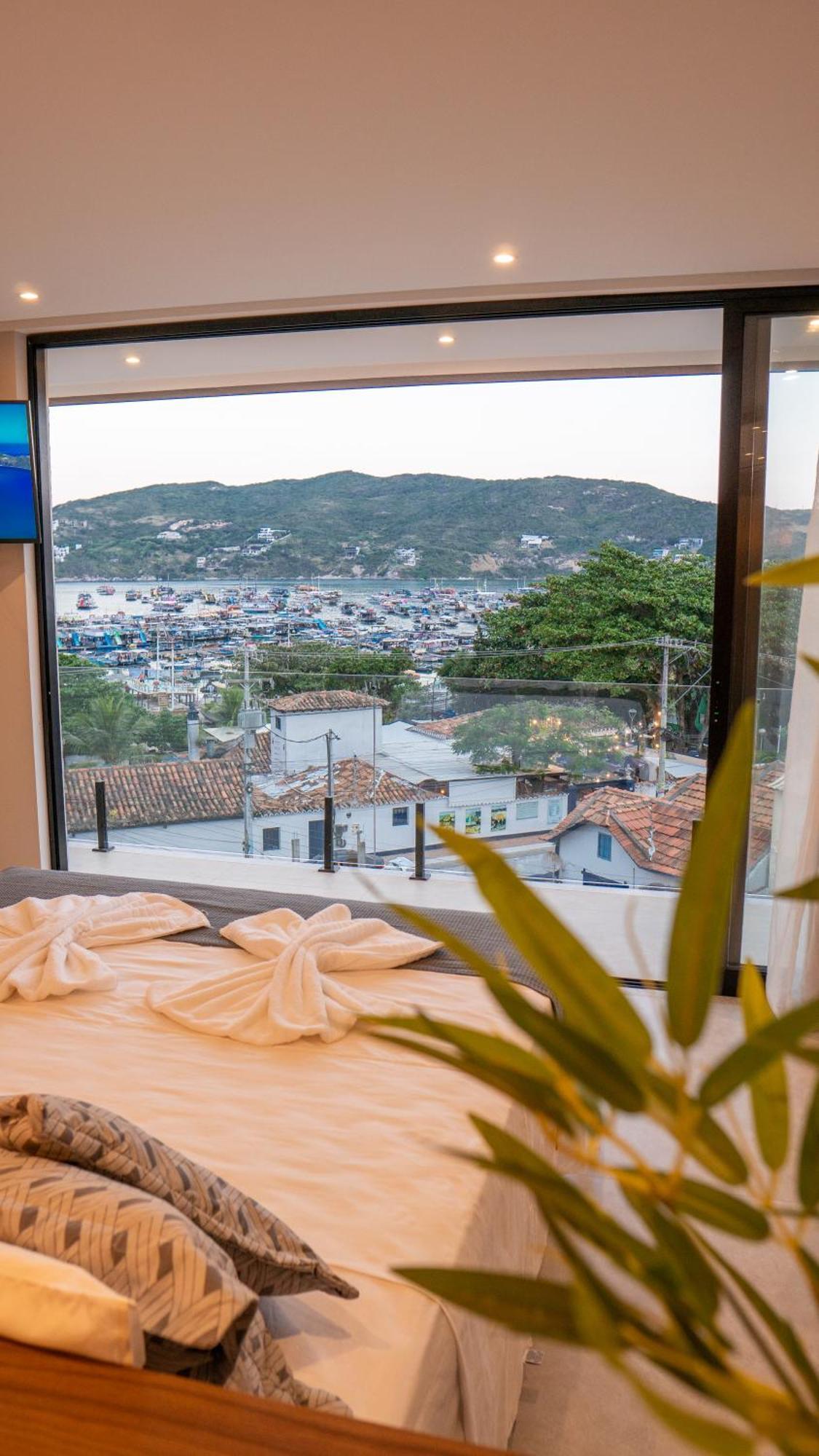 Appartement Loft Mare à Arraial do Cabo Extérieur photo