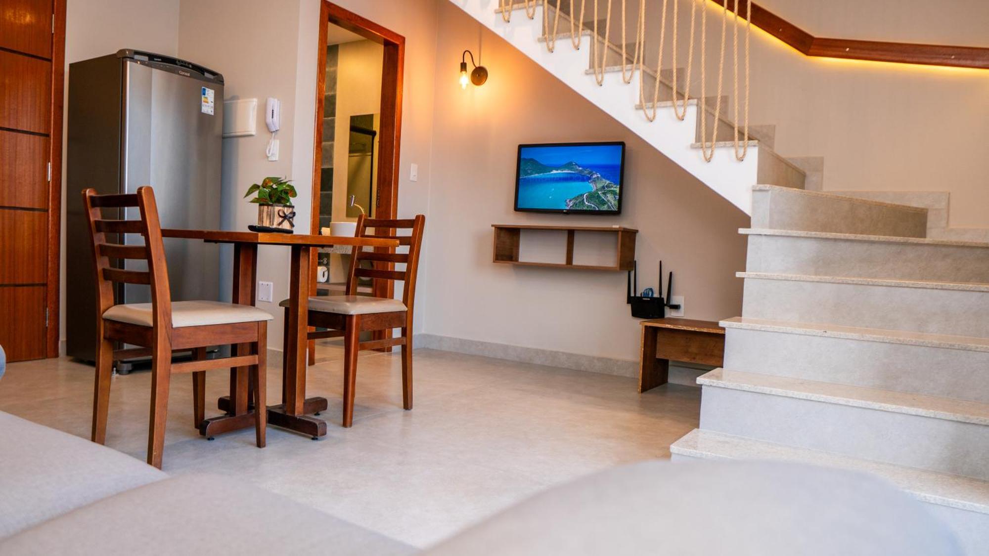 Appartement Loft Mare à Arraial do Cabo Extérieur photo